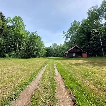 Alpehytte Off-grid Near River And Forest!