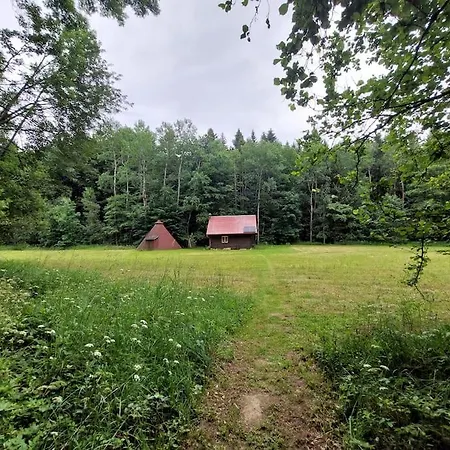 Off-grid Near River And Forest! Chalet Liberk